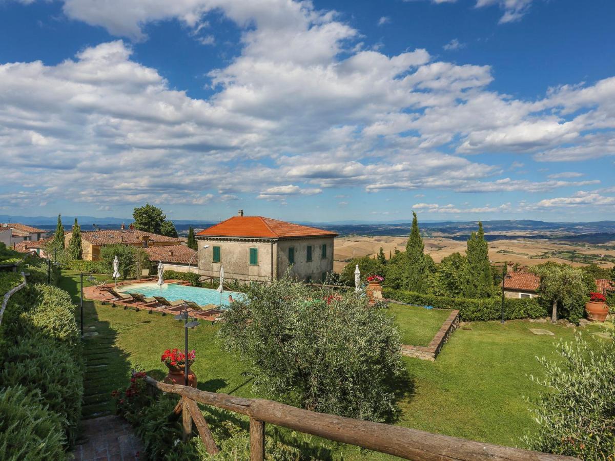 Apartment Appartamento Ginepro - Borgo In Chianni By Interhome Luaran gambar