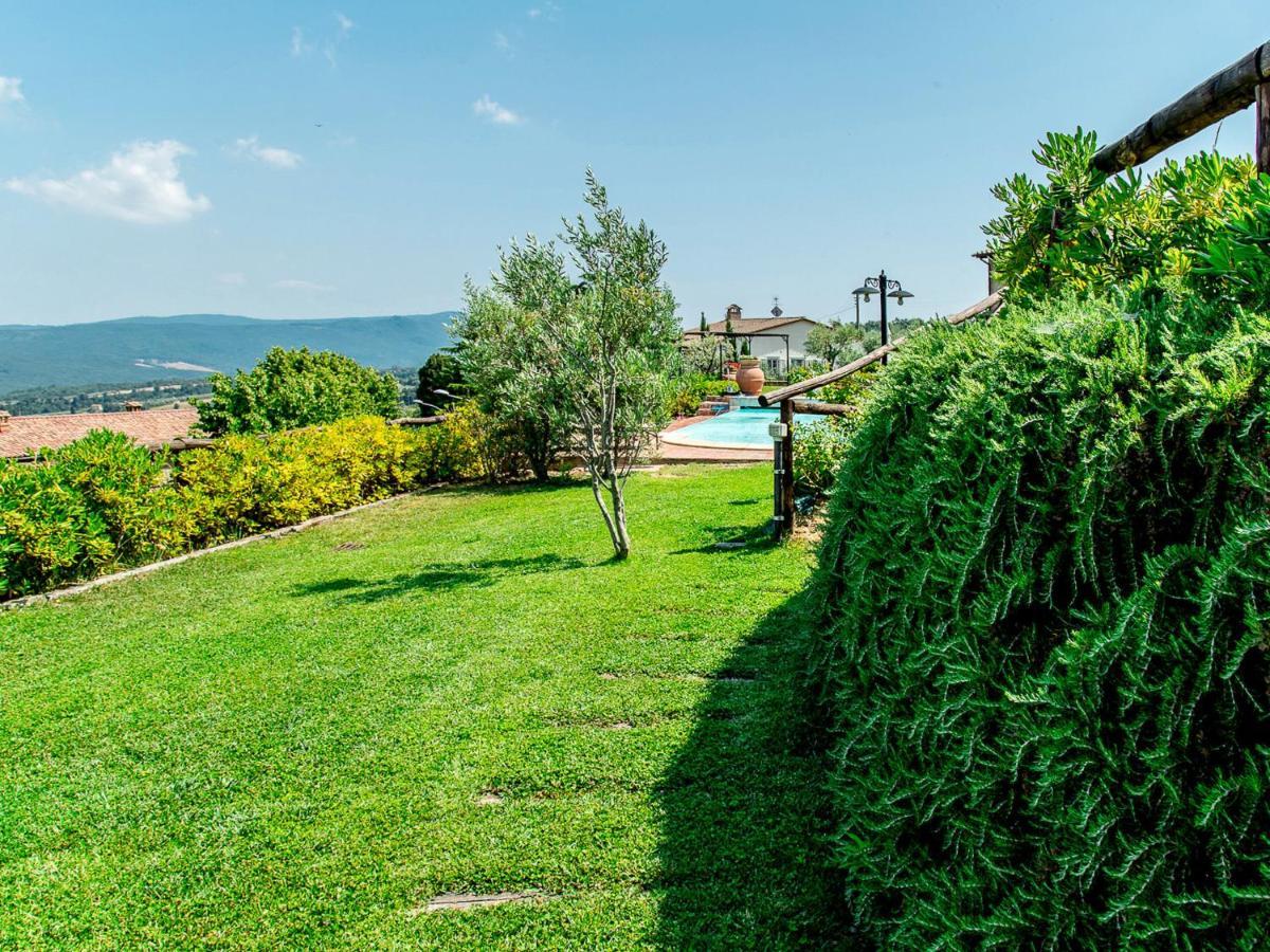 Apartment Appartamento Ginepro - Borgo In Chianni By Interhome Luaran gambar