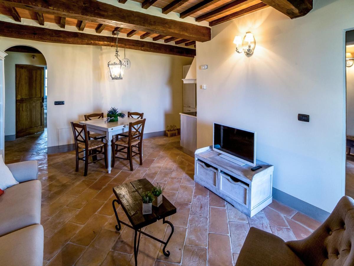 Apartment Appartamento Ginepro - Borgo In Chianni By Interhome Luaran gambar