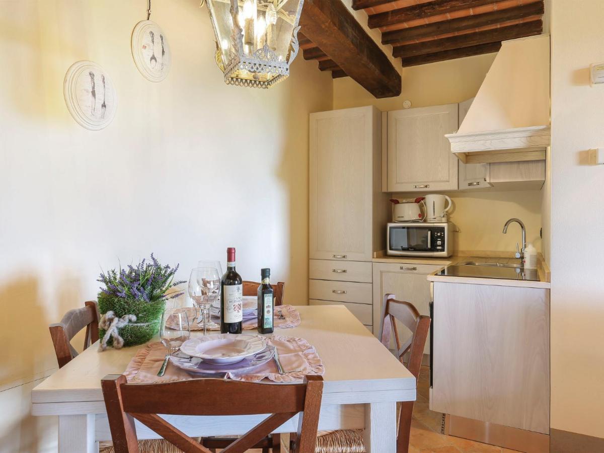 Apartment Appartamento Ginepro - Borgo In Chianni By Interhome Luaran gambar