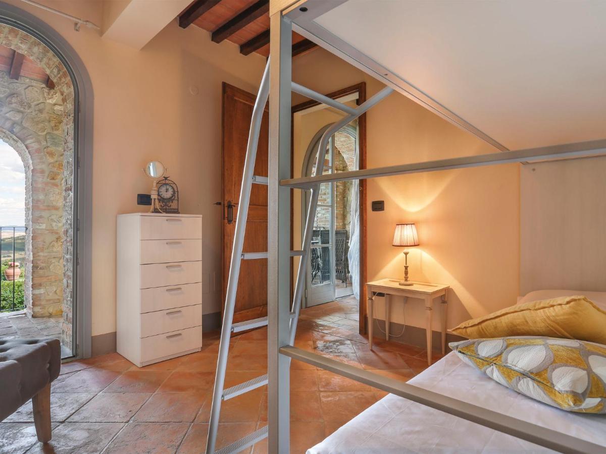 Apartment Appartamento Ginepro - Borgo In Chianni By Interhome Luaran gambar