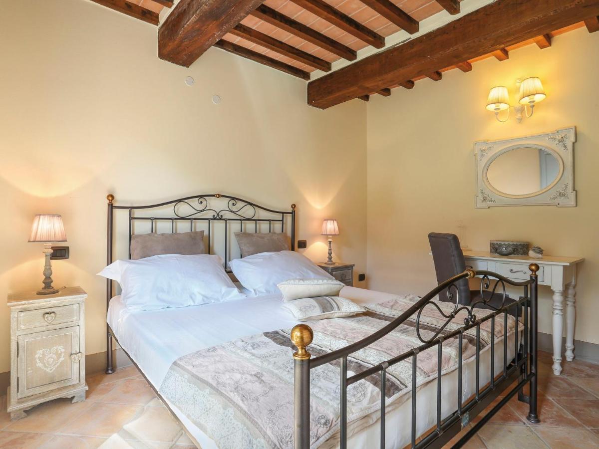 Apartment Appartamento Ginepro - Borgo In Chianni By Interhome Luaran gambar