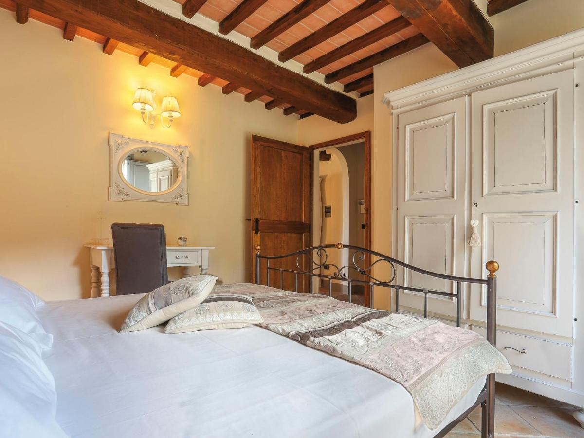 Apartment Appartamento Ginepro - Borgo In Chianni By Interhome Luaran gambar