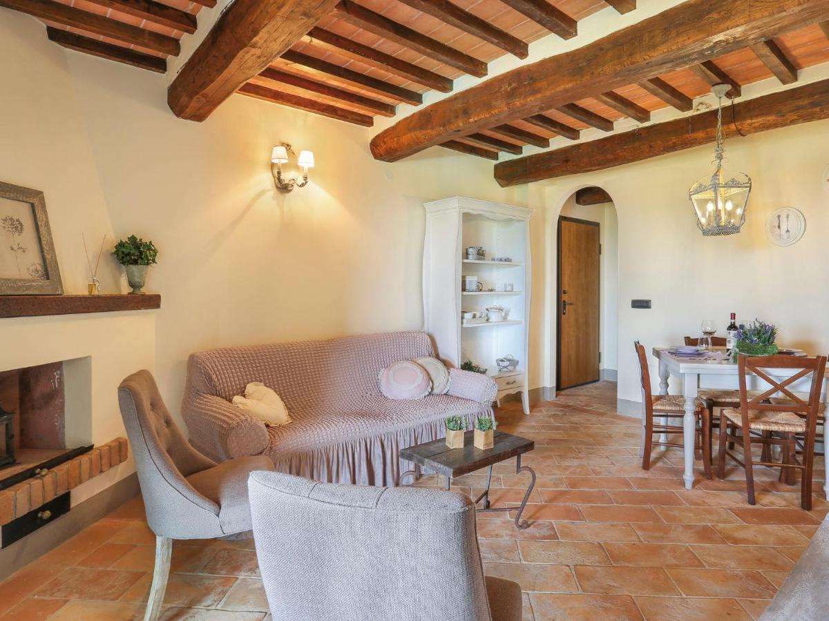 Apartment Appartamento Ginepro - Borgo In Chianni By Interhome Luaran gambar