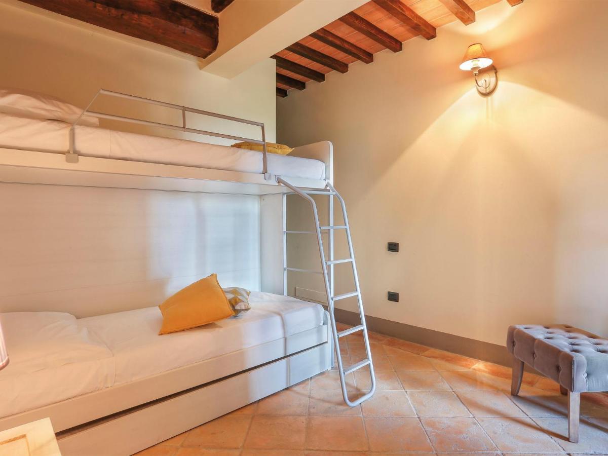 Apartment Appartamento Ginepro - Borgo In Chianni By Interhome Luaran gambar